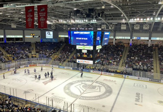 Ny ishall på sorgenfritomta